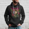 Bullet My Valentine Skull Roses And Red Blood Horror Hoodie Gifts for Him