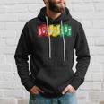 Bumbaclot Jamaican Slang Reggae Music Hoodie Gifts for Him