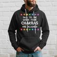 Chakra Yoga Lover Meditation Sport Pose Hoodie Gifts for Him