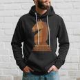 Chess Chess Player Springer Hoodie Geschenke für Ihn