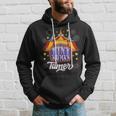 Circus Tiny Human Tamer Carnival Crew Party Women Hoodie Gifts for Him
