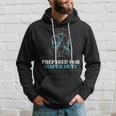 Cool New Dad Prepared For Diaper Duty For Father's Day Hoodie Gifts for Him
