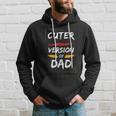 Cuter Version Of Dad Father's Day Hoodie Gifts for Him