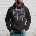 Diamonds Are A Girls Best Friend Baseball Softball Mom Hoodie Gifts for Him