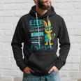 Easter Bunny Frohe Ostern Rabbit Easter Eggs Search Man Hoodie Geschenke für Ihn