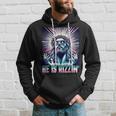 Easter Resurrection Rizz Meme He Is Rizzin Jesus Hoodie Gifts for Him