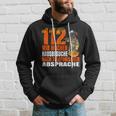 Fire Brigade 112 Wir Machen Hausbesuche Saying 112 Hoodie Geschenke für Ihn