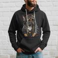 French Bulldog Frenchie Rap Hip Hop R&B Hoodie Gifts for Him