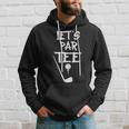 Golf Let's Par Hoodie Gifts for Him