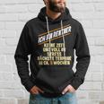 Ich Bin Rentner Keine Zeit Voll Im Stress Voll Im Stress Hoodie Geschenke für Ihn