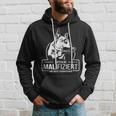 Malinois Malifiziert Igp Dog Slogan S Hoodie Geschenke für Ihn