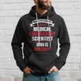Medical Laboratory Scientist Saying Lab Week Hoodie Gifts for Him