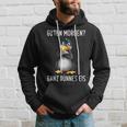 Penguin Guten Morgen Ganz Dünnes Ice Cream S Hoodie Geschenke für Ihn