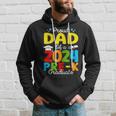 Proud Dad Of A Class Of 2024 Pre-K Graduate Father Hoodie Gifts for Him