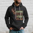 Retirement For Hunting Is My Retirement Plan Hoodie Gifts for Him