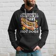 Sausage Bbg Hot Dogs Lover Hotdog Hoodie Gifts for Him