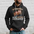 Sleep Positiv Auf Tatried Hoodie Geschenke für Ihn