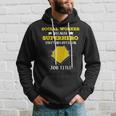 Social Worker Because Superhero Isn't A Job Title Hoodie Gifts for Him