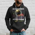 Solare Eclipse 2024 For April 8 2024 Solar Eclips Hoodie Gifts for Him