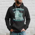 Fursuits Hugging Furs Fursona Fursuiter Furry Fandom Hoodie Geschenke für Ihn