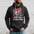 Future Veterinarian Clothing Made For A My Healthy Vet Hoodie Gifts for Him