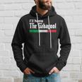 Gabagool Italy For Italians Capicola Nj New Jersey Hoodie Gifts for Him