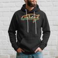 Galaga 001 Hoodie Geschenke für Ihn