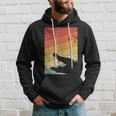 Gator Retro Style Hoodie Gifts for Him