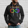 Gay Adhd Gaydhd Neurodiverse Lgbt Pride Hoodie Gifts for Him