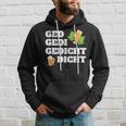 Gedi Word Game Firmgedi Taufdi Ged Hoodie Geschenke für Ihn