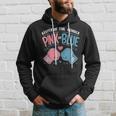 Gender Reveal Party Keeper Of Gender Boxing Hoodie Gifts for Him