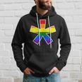 Gendersternchen Lgbtq Genderstern Hoodie Geschenke für Ihn