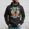 German Shepherd Dog Father's Day Hoodie Gifts for Him