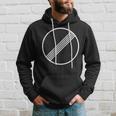 Germany Autobahn No Speed Limit Sign Symbol Bundesautobahn Hoodie Gifts for Him