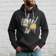 Ghost Hunting Evp Humor Hoodie Gifts for Him