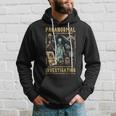 Ghost Hunting Investigator Paranormal Investigator Hoodie Gifts for Him