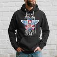 Give Me Liberty Or Give Me Death 4Th Of July Hoodie Gifts for Him