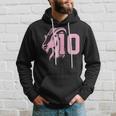 Goat Miami Mvp 10 Greatest Of All Time Hoodie Gifts for Him