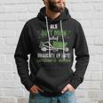 God Brauchte Good Landscaper Galabau Hoodie Geschenke für Ihn