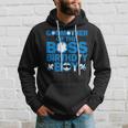 Godmother Of The Boss Birthday Boy Baby Family Party Decor Hoodie Gifts for Him