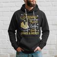 With God's Grace & Mercy Hoodie Gifts for Him