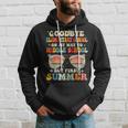 Goodbye Elementary Graduation To Middle School Hello Summer Hoodie Gifts for Him