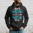 Grand-Père Super Papi Fête Des Grands-Pères Papy Sweat à capuche Cadeaux pour lui
