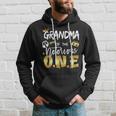 Grandma Of The Notorious One 1St Birthday School Hip Hop Hoodie Gifts for Him
