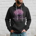 Great Smoky Mountains National Park Home Of Black Bear Hoodie Gifts for Him