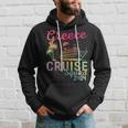 Greece Cruise Family 2024 Squad Vacation Matching Family Hoodie Gifts for Him