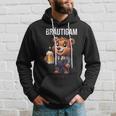 Groom Jga Stag Party Bear Jga Hoodie Geschenke für Ihn