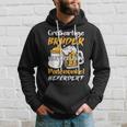 Großliche Brüder Werden Zum Patenonkel Befört Hoodie Geschenke für Ihn