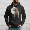 Groundhog Day Shadow Puppet Hoodie Gifts for Him