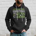 Guns & Ammo Troop Love Shooting Range Christmas Hoodie Gifts for Him